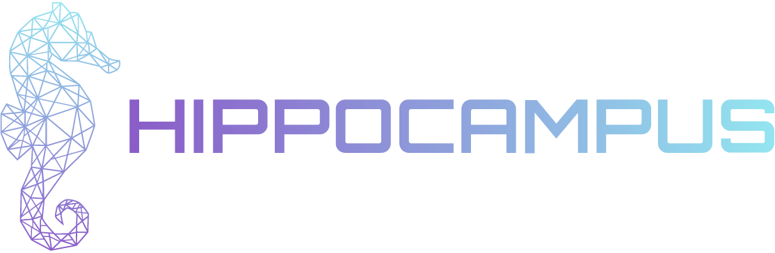 Hippocampus company logo